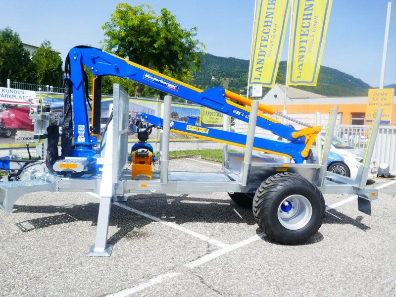 Binderberger RW 7 + BK 6200