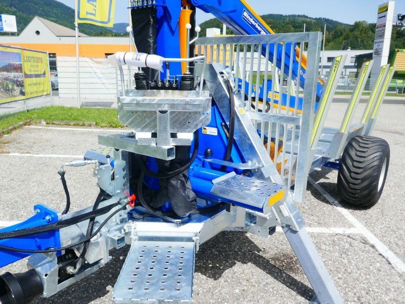 Binderberger RW 7 + BK 6200