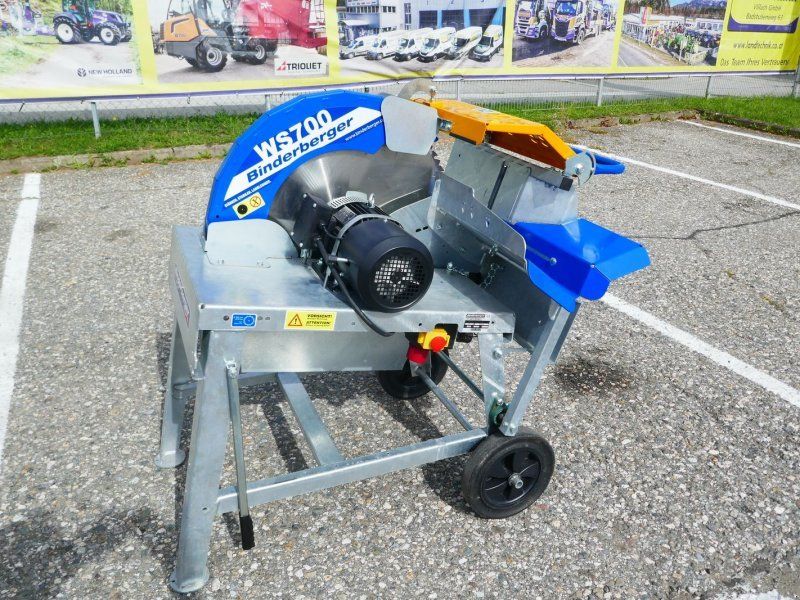 Binderberger WS 700 E