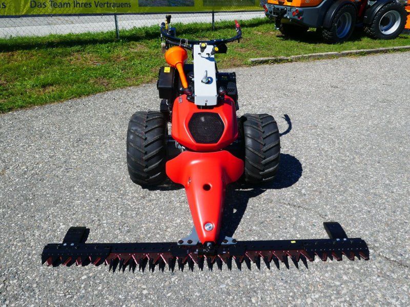 Aebi CC 130 Hydro
