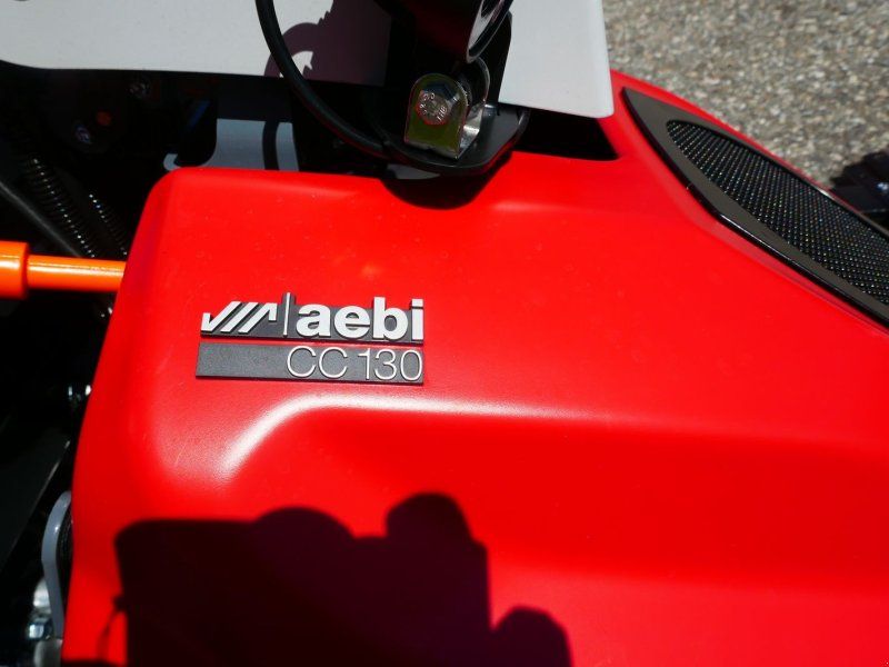 Aebi CC 130 Hydro
