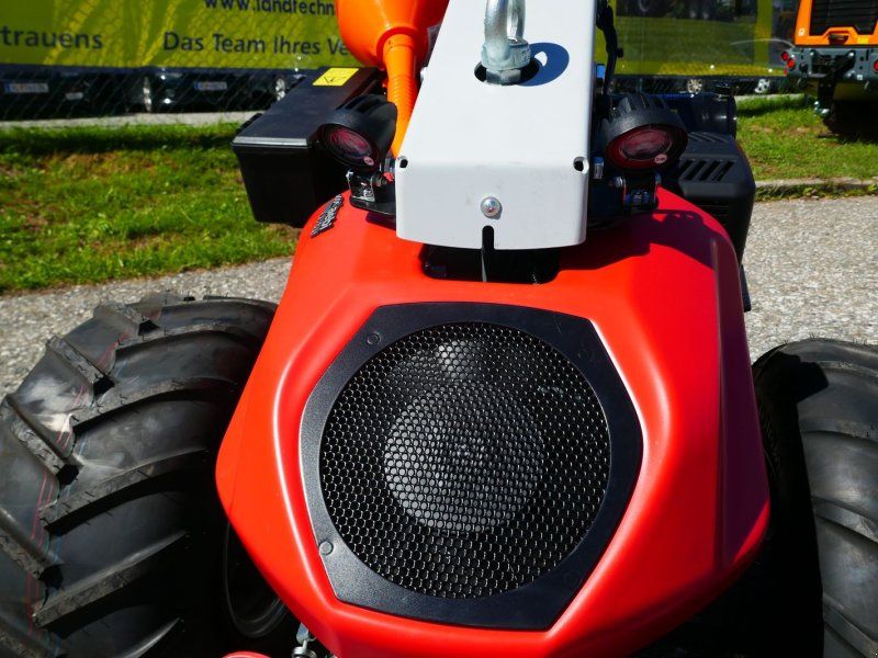 Aebi CC 130 Hydro