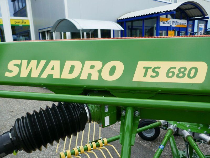 Krone TS 680