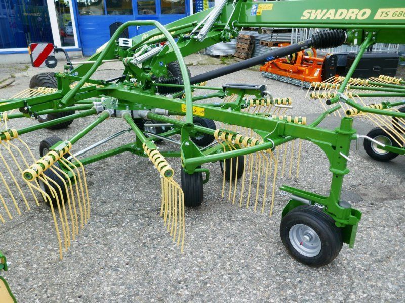 Krone TS 680