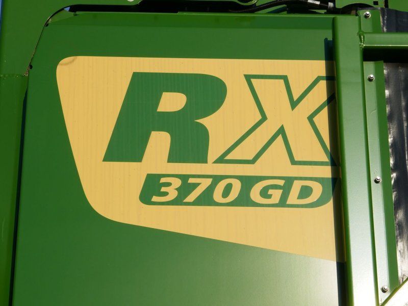 Krone RX 370 GD tiGrass 28