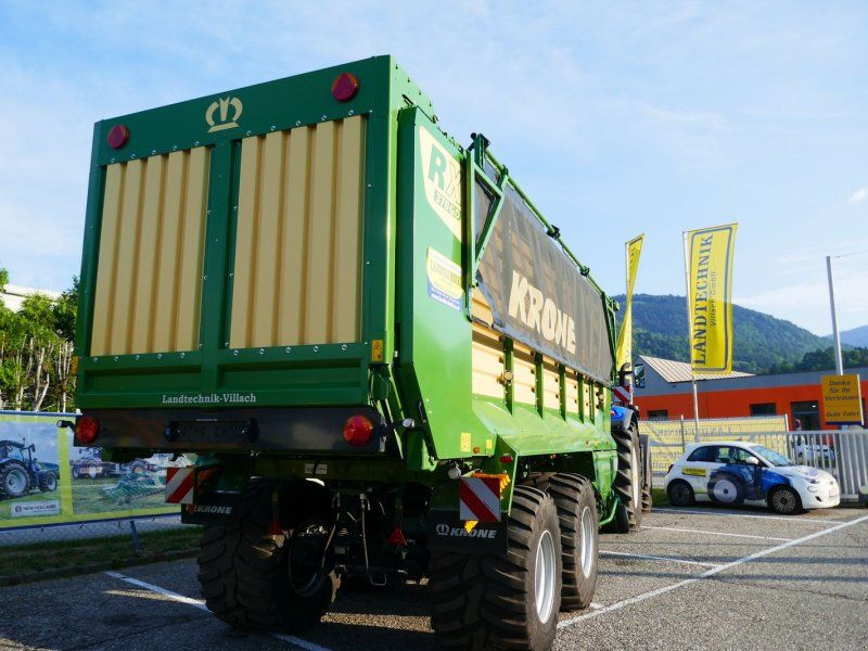 Krone RX 370 GD tiGrass 28