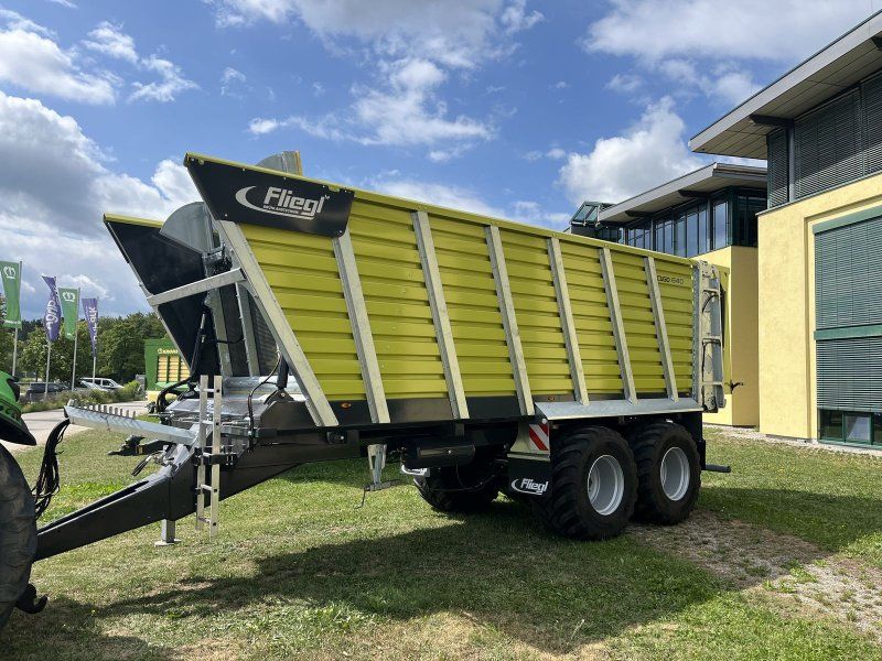 Fliegl CUGO 640