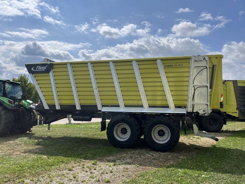 Fliegl CUGO 640
