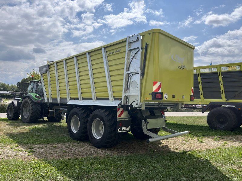 Fliegl CUGO 640