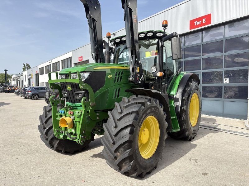 John Deere 6140R