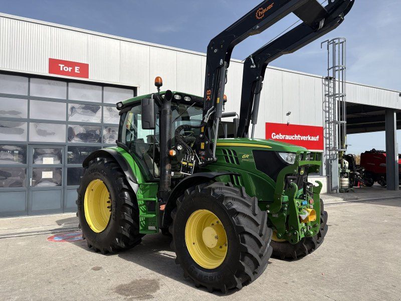John Deere 6140R