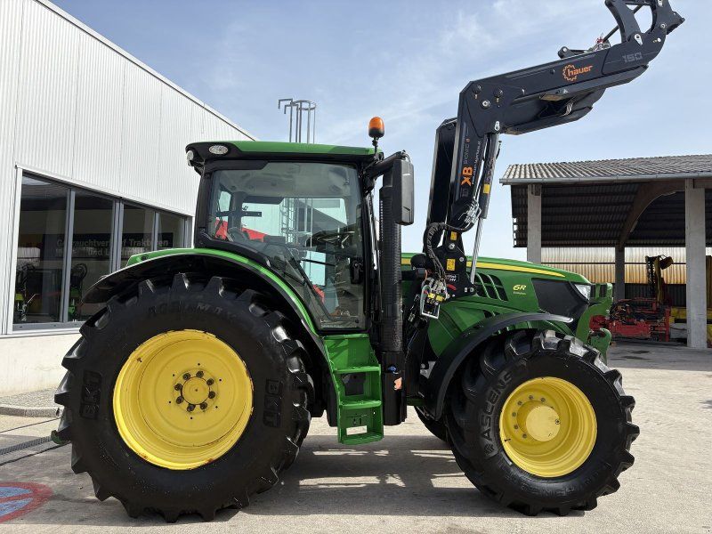 John Deere 6140R