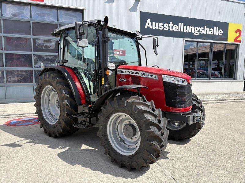 Massey Ferguson 4710 M Kabine