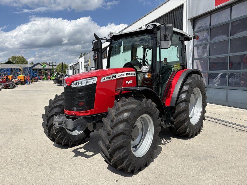Massey Ferguson 4710 M Kabine