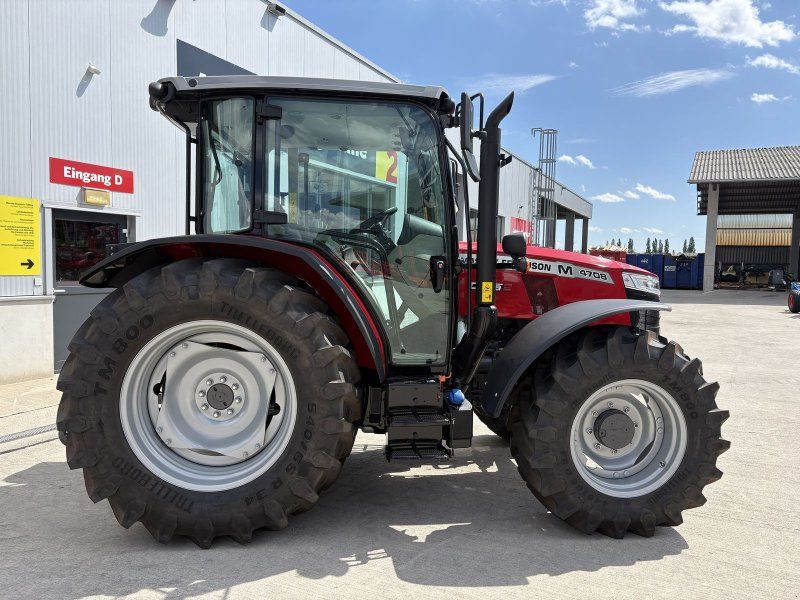 Massey Ferguson 4710 M Kabine