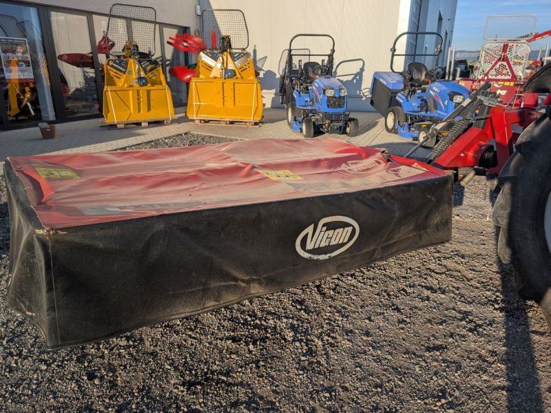 Vicon Extra 124