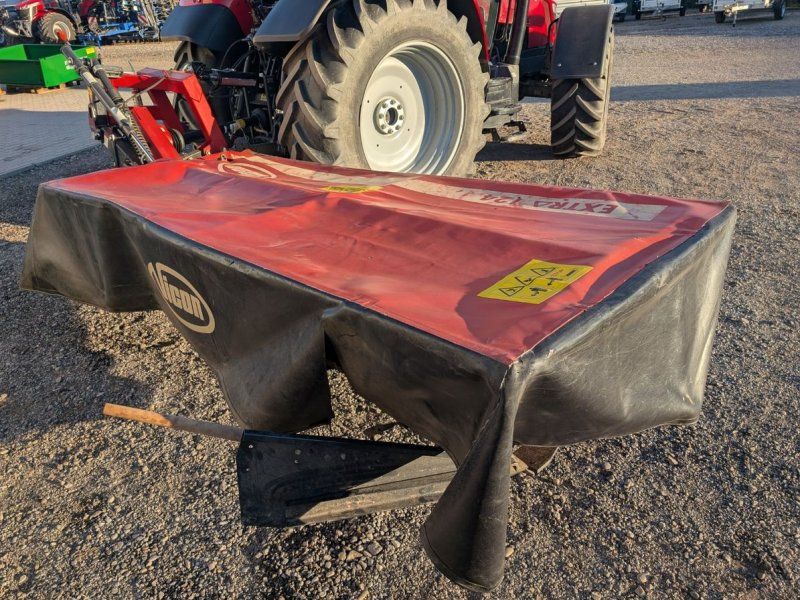 Vicon Extra 124