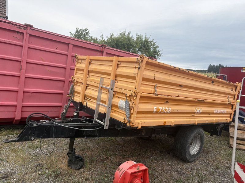 Brantner E7538