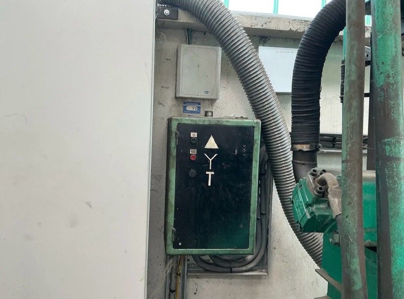 Hydraulische pers