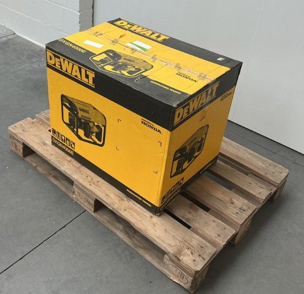 Dewalt DXGN4000E Generator 4100 W