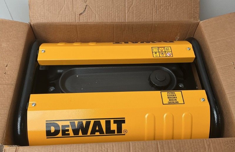 Dewalt DXGN4000E Generator 4100 W