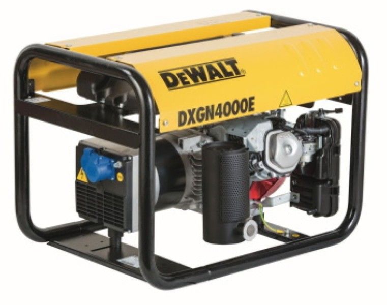 Dewalt DXGN4000E Generator 4100 W