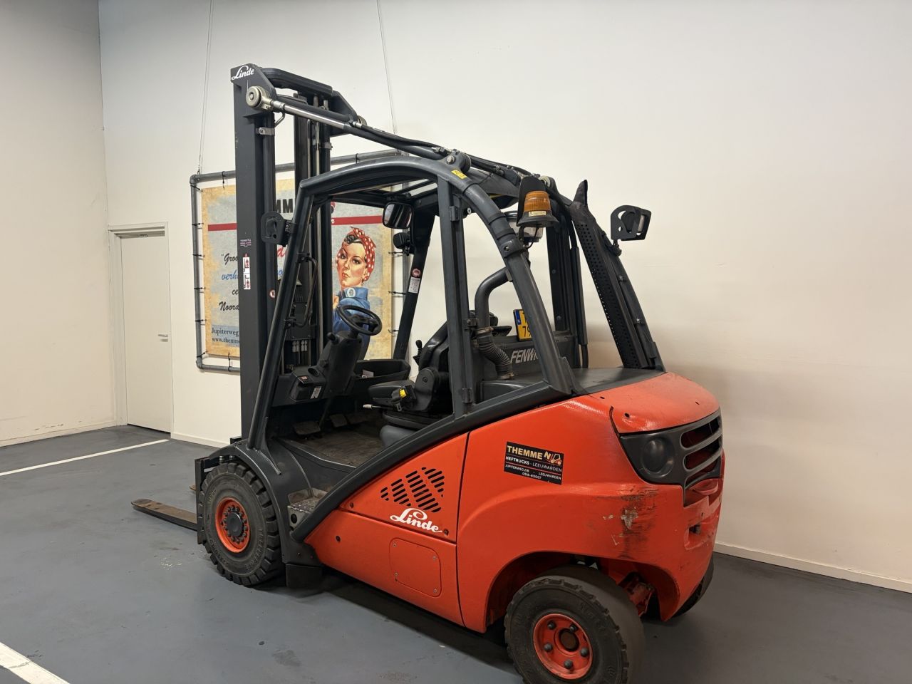 Linde H30D-393