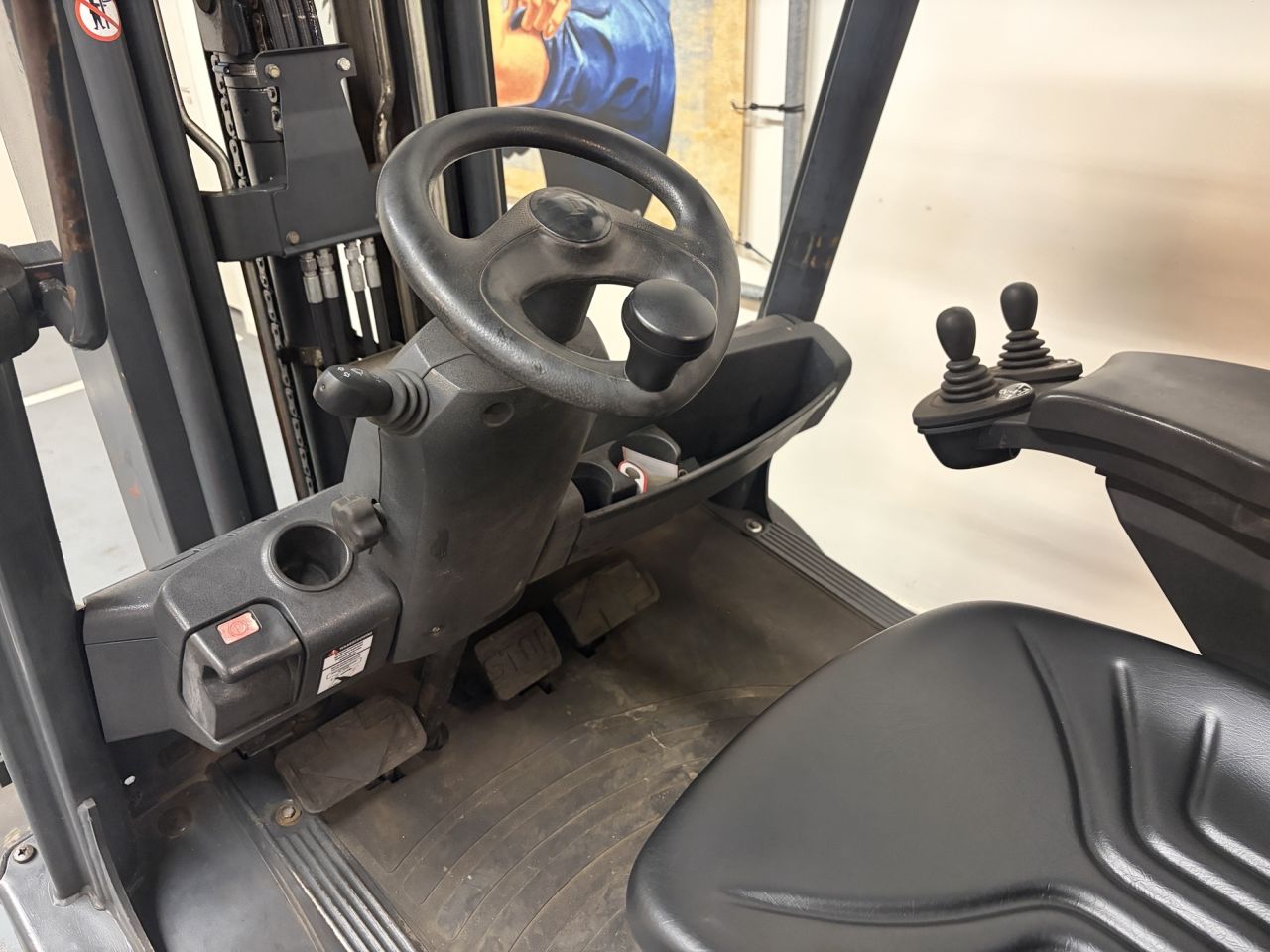 Linde H30D-393