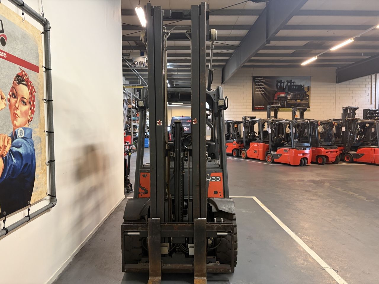 Linde H30D-393