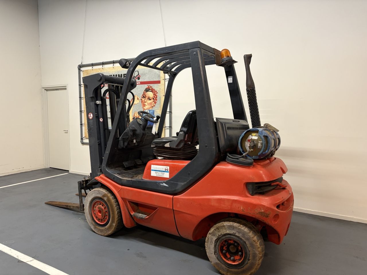 Linde H20T-03