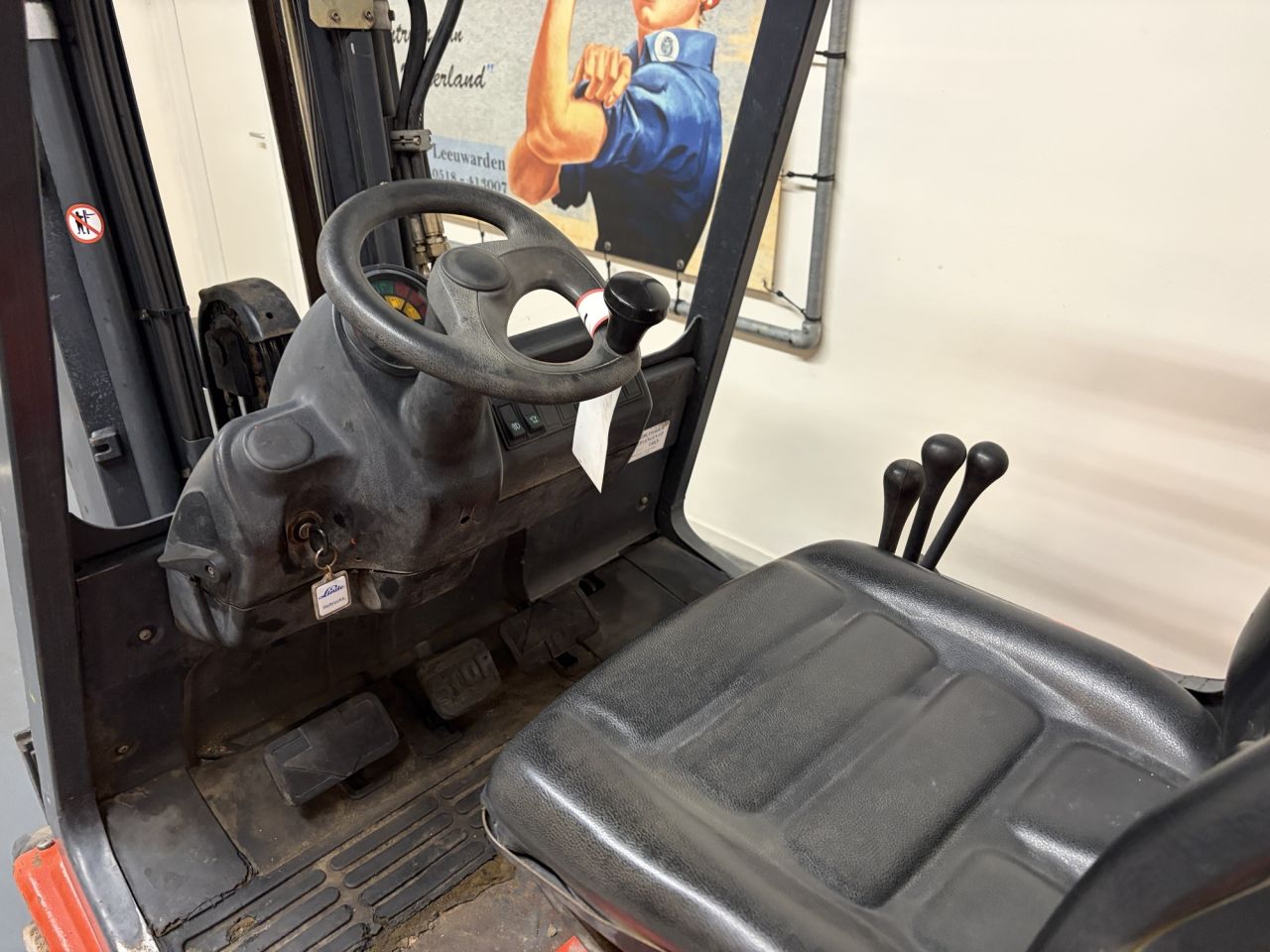 Linde H20T-03