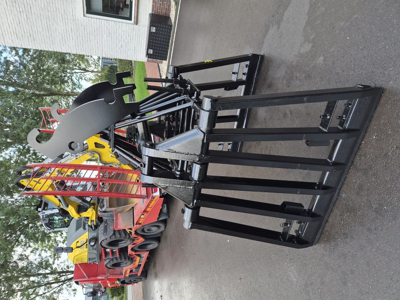 Stenenklem steenklem Beco klem cw30 s60 draaikantelstuk
