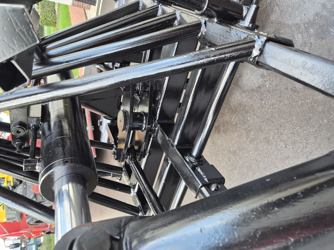 Stenenklem steenklem Beco klem cw30 s60 draaikantelstuk