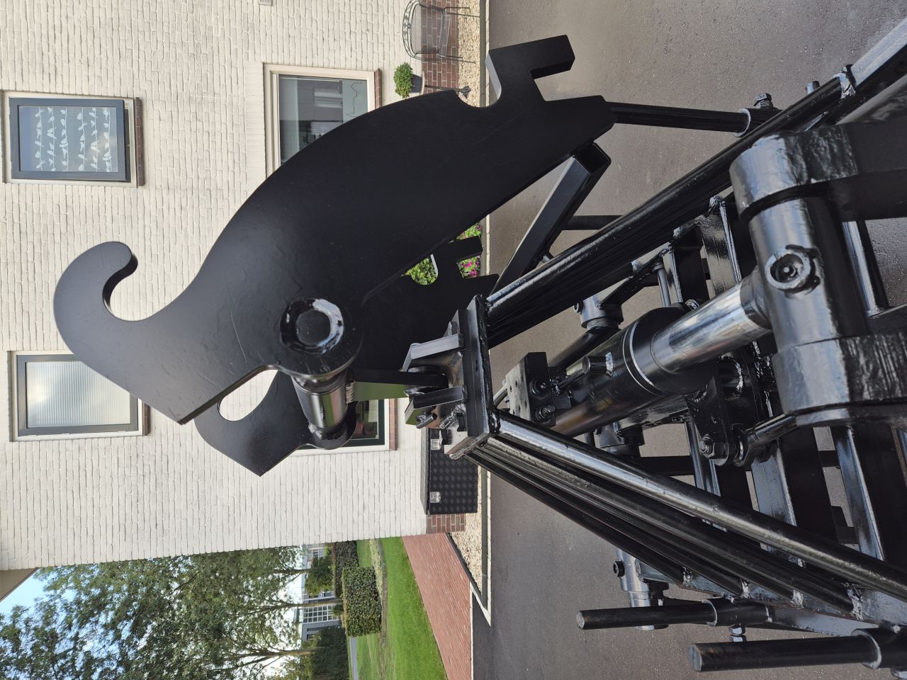 Stenenklem steenklem Beco klem cw30 s60 draaikantelstuk
