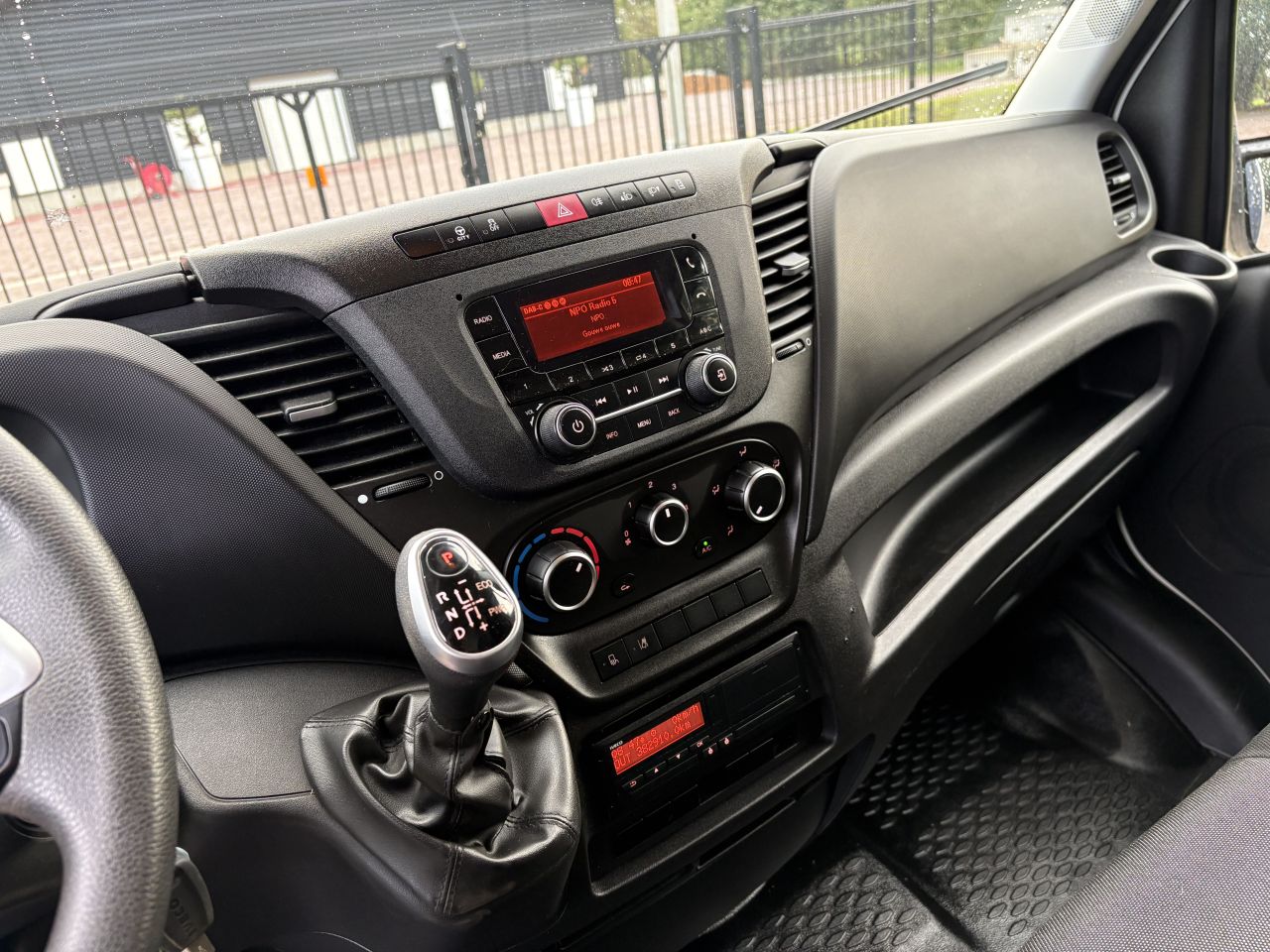 Be trekker IVECO Daily 40C18 schuifzeilen Clixtar