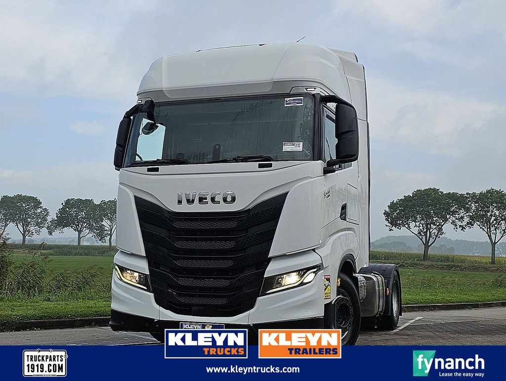 IVECO S-WAY AS440S51