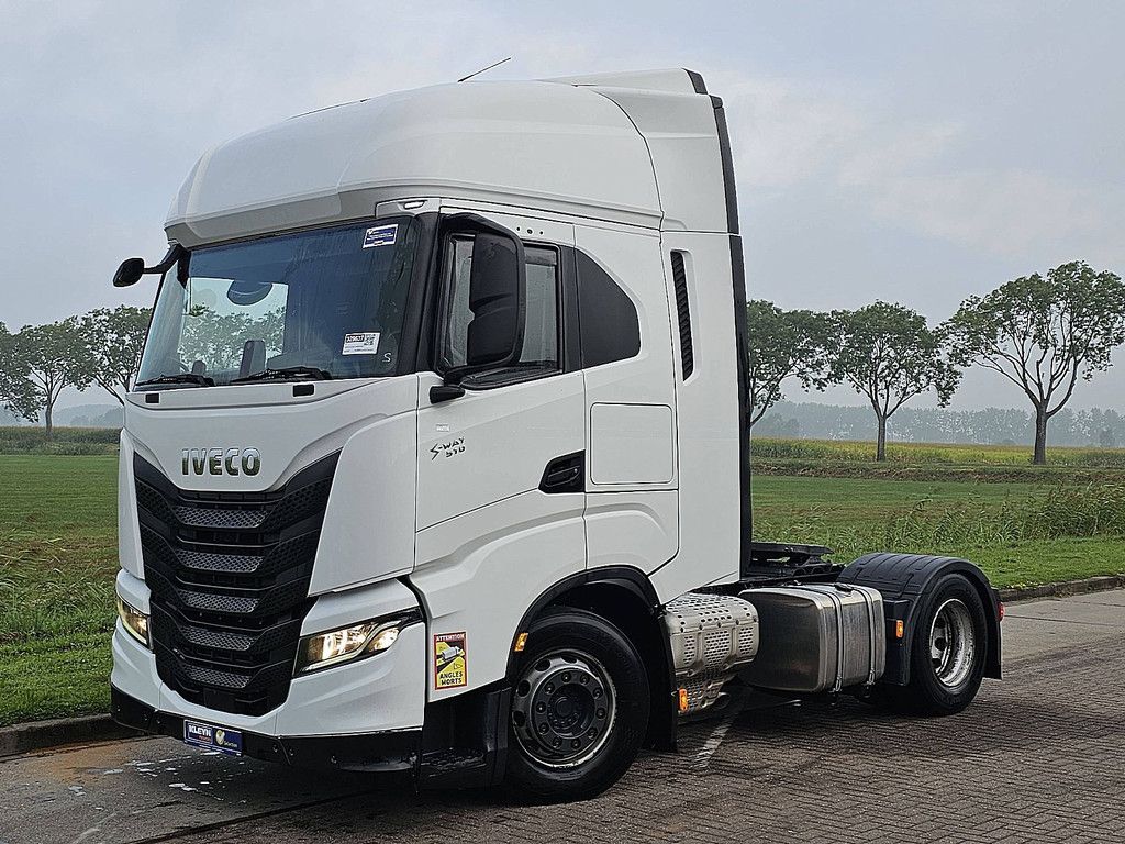 IVECO S-WAY AS440S51