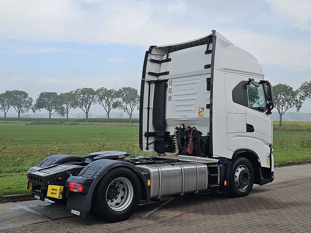 IVECO S-WAY AS440S51