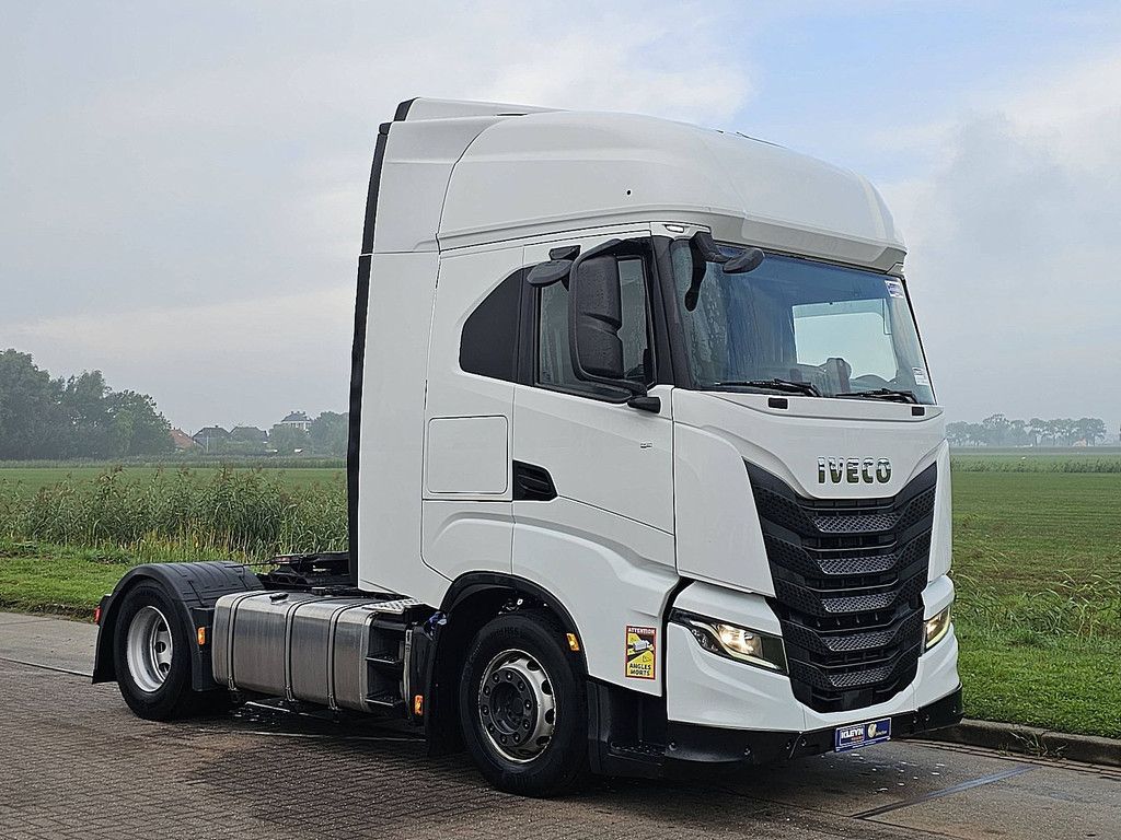 IVECO S-WAY AS440S51
