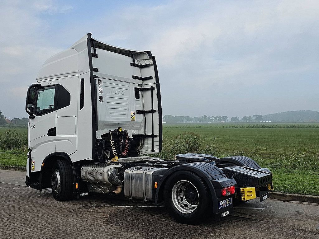 IVECO S-WAY AS440S51