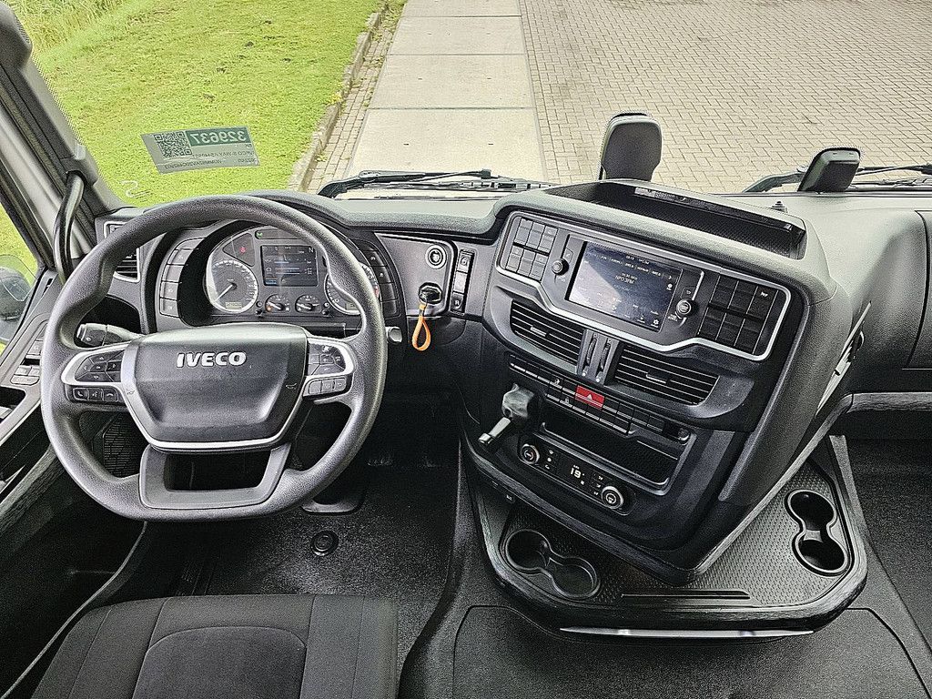 IVECO S-WAY AS440S51