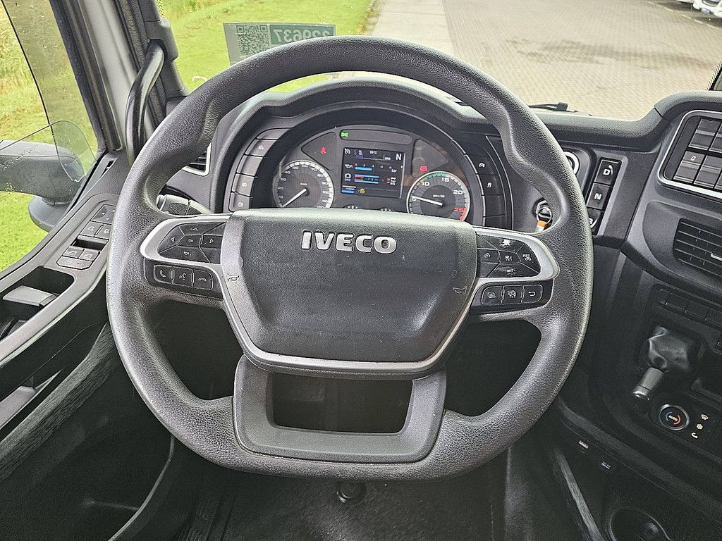 IVECO S-WAY AS440S51