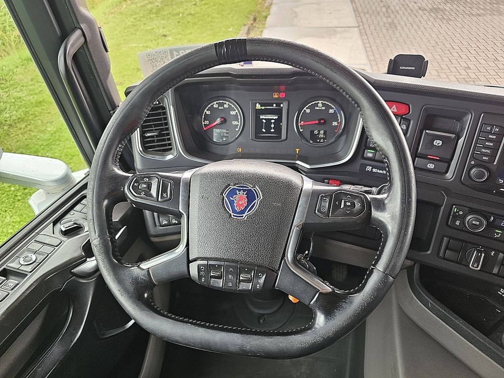 SCANIA G500 milktank,12m3