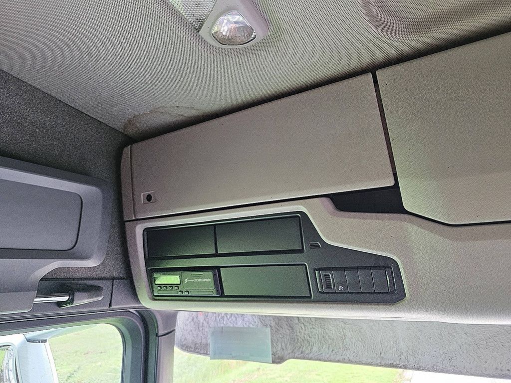 SCANIA G500 milktank,12m3