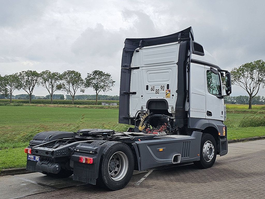 MERCEDES-BENZ ACTROS 1845 LS