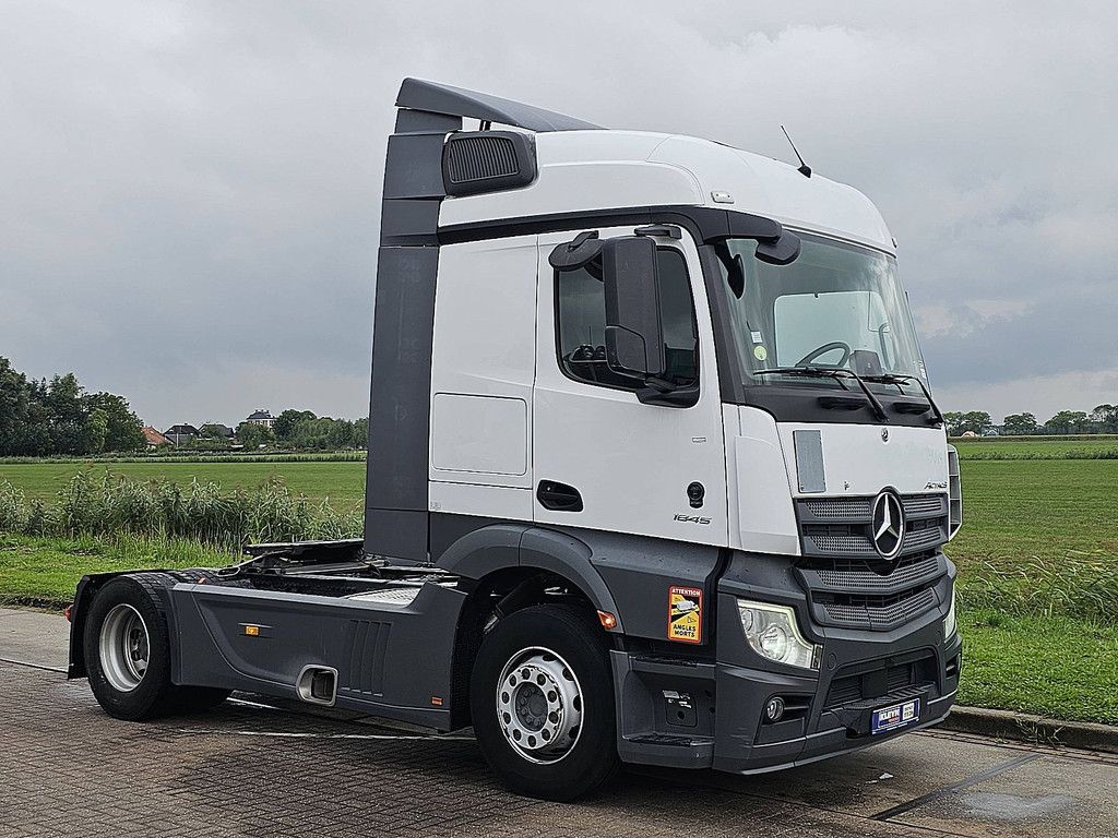 MERCEDES-BENZ ACTROS 1845 LS