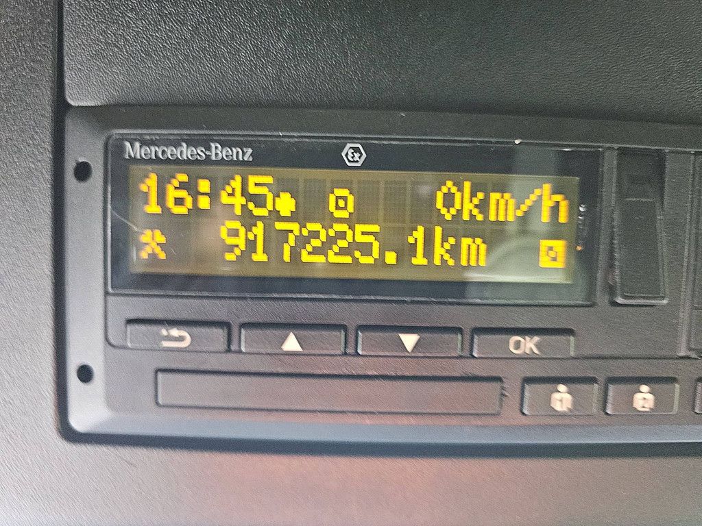 MERCEDES-BENZ ACTROS 1845 LS