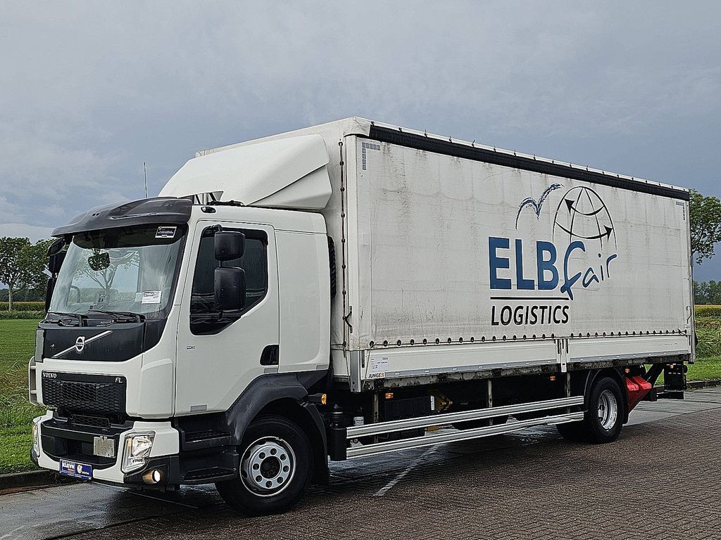 VOLVO FL 250.16