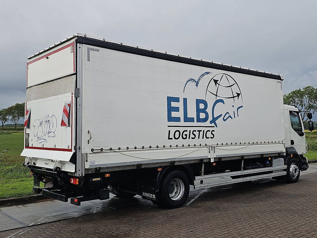 VOLVO FL 250.16