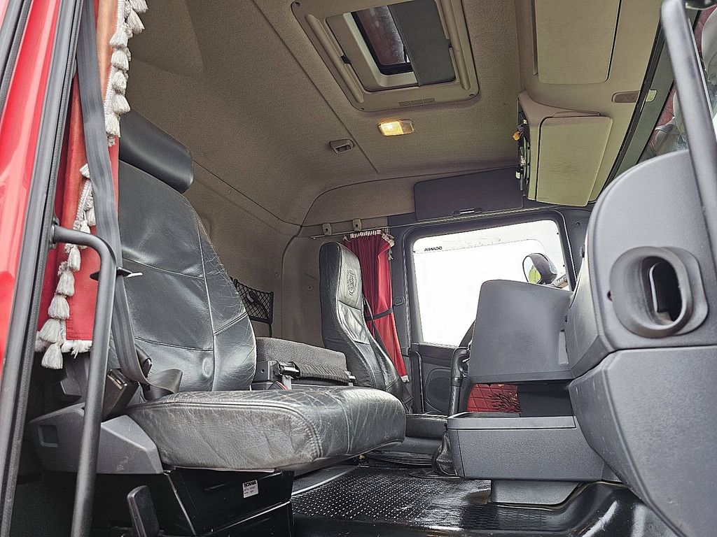 SCANIA R620 6x4